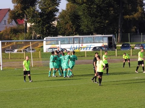 Porawie Większyce - Czarni 5:3 skrót