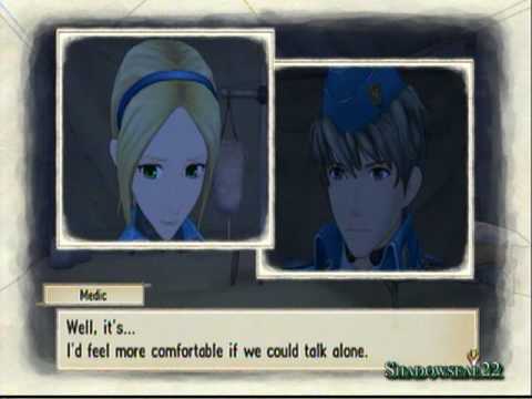 Let's Play Valkyria Chronicles Part 55: Another Valkyrur