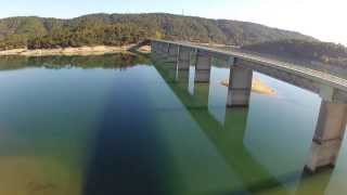 preview picture of video '(LAC DE ST CASSIEN) - DJI Phantom by Fred - http://www.210211.fr'
