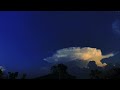 Quick Thunderstorm Timelapse