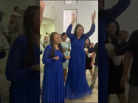 ABERTURA- Festividade das senhoras de Lagoa do Mato-Ma