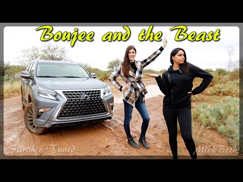 The Ultimate Overland Platform? // 2020 Lexus GX460 Off-Road Review