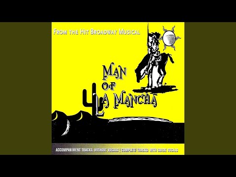 Aldonza (Complete Tracks with Guide Vocals)