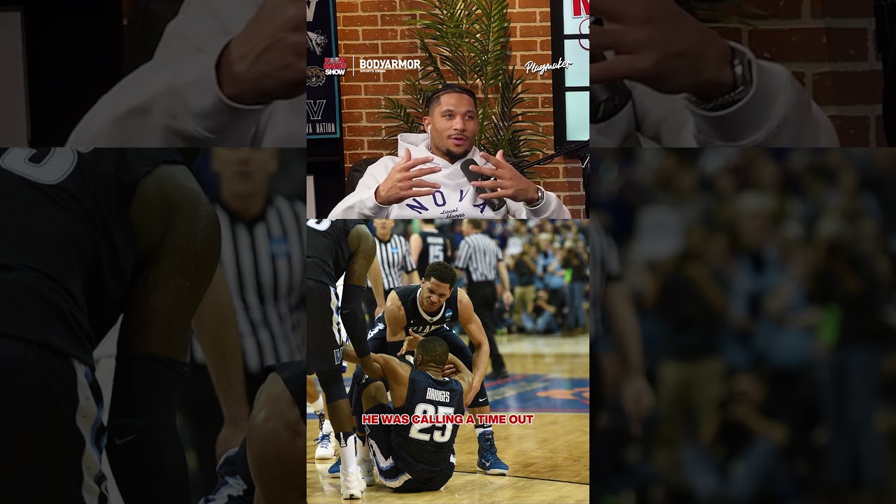 Jalen Brunson’s favorite moment from the Elite 8 and Sweet 16