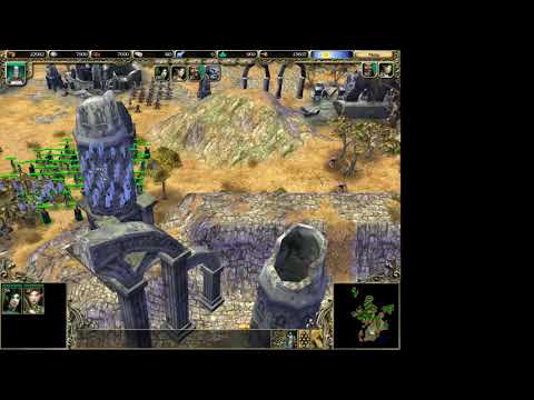 Spellforce Order of Dawn Walkthrough Episode 30 - Whisper, Part 3 (Warrior Priest)