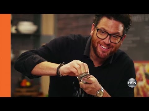 HSN | Scott Conant | 24 Hr Cooks Event 2014