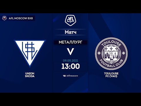 AFL21. United Europe. Premier League. Day 4. Union Skoda - Toulouse FC