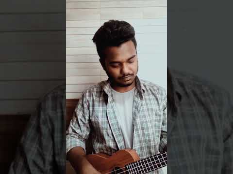 Abar By minar rahman Ukulele cover by Robiul Islam