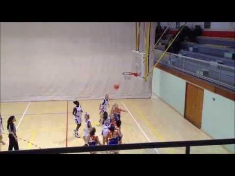 CB Llefià - CB Granollers