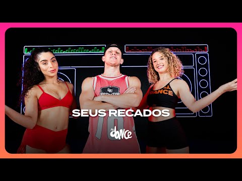 SEUS RECADOS - Ivete Sangalo e Liniker | FitDance (Coreografia)