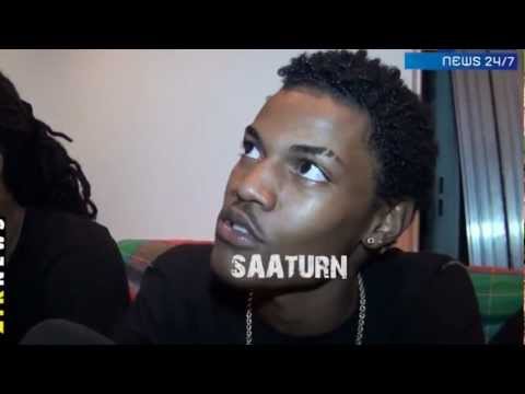 Kalash explose le club section zouk