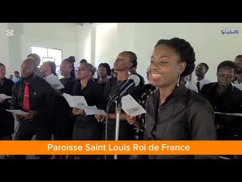 Je suis dans la joie 