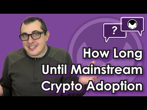 Bitcoin Q&A: How Long Until Mainstream Adoption?