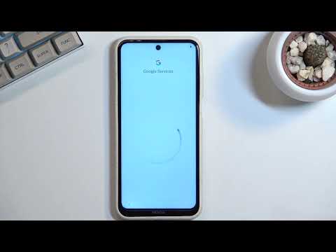 How to Set Up NOKIA X20 - First Activation and Configuration