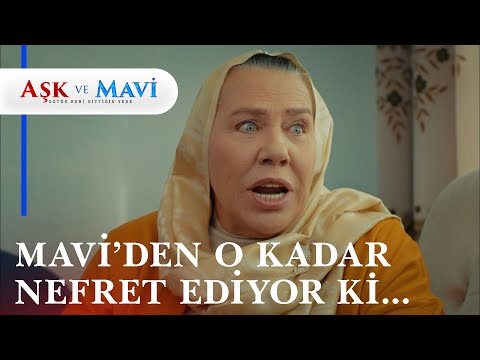 Refika, Ali boşandığı zaman kurban kesecek! - Aşk ve Mavi 59. Bölüm