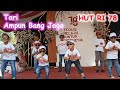 Tari Ampun Bang Jago HUT RI 78