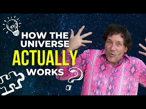 Breaking the Mold | How the universe ACTUALLY works