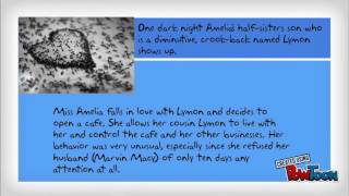 Ballad of the Sad Cafe