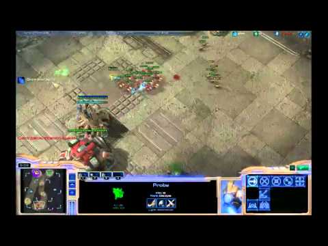 CombatEX and Deezer - 2v2 - Game 2