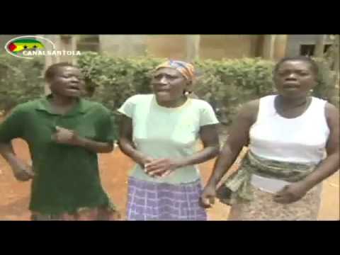 Bulawe Ribeira Funda - Nao chora nao