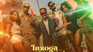 INZOGA N'IBEBI -BRUCE MELODI FT KILIKU & DOUBLE JAY VIDEO CHALLENGE BY MR ZINZI PAPA AFRICA