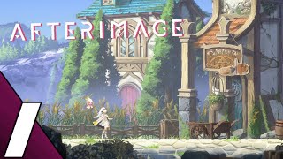Download lagu Afterimage | Full Game Part 1 Gameplay Walkthrough | No Commentary mp3
