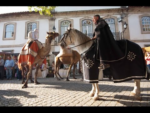 Feira Medieval e RTP1