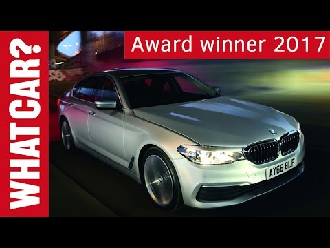 The 2017 BMW 5 Series - why it's our Car of the Year | What Car? | Sponsored