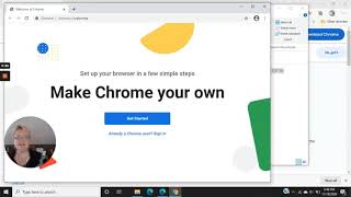 Downloading and Installing Google Chrome – Spanish