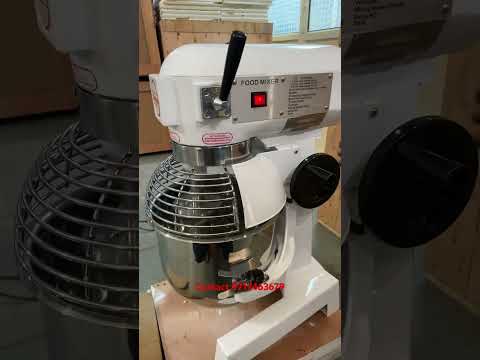 Batter Mixer Machine