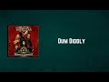 Black Eyed Peas - Dum Diddly (Lyrics)
