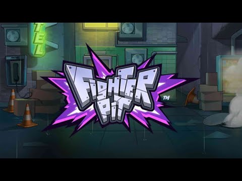 Fighter Pit gameplay video