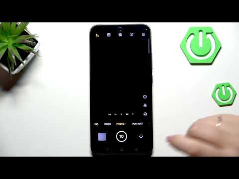 OPPO K13 Turbo – How to Set Camera Timer