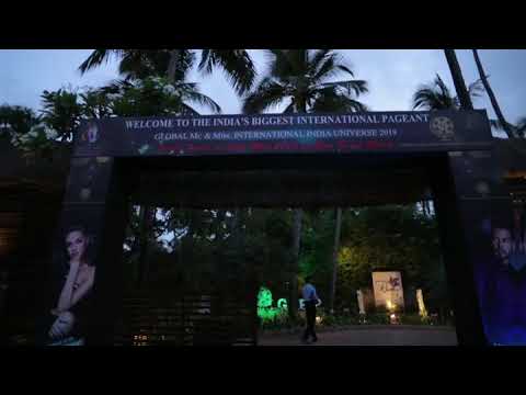 Arnab Sarkar Mr. India International Paegent