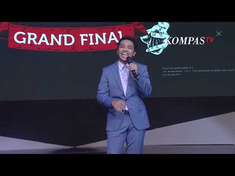 NGAKAK! Komika Arif Brata Cerita Air Mata Buaya