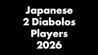 Download lagu Japanese 2 Diabolos Players 2026 mp3