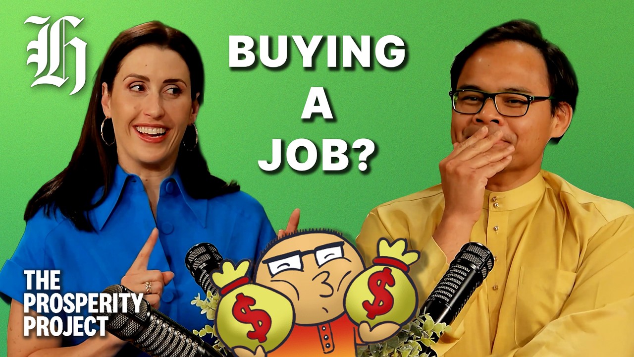 Are you buying a business or just buying yourself a job? | The Prosperity Project