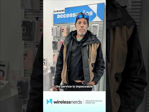 Customer testimonial video