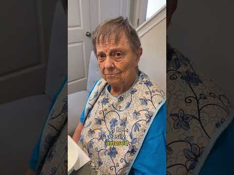 Air filter silliness #ENDALZ #alzheimers #dementia #endalzheimers #alzheimerscare #alzheimer #alzhei