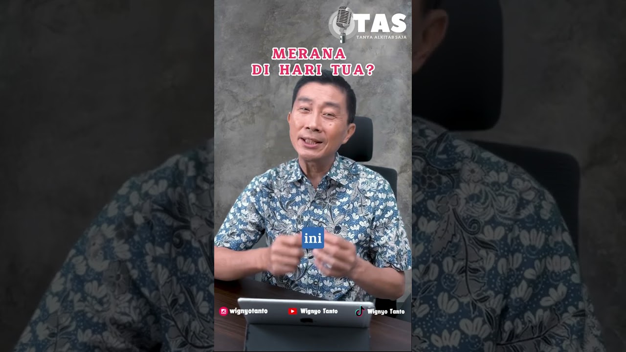 TAS#027 Merana di Hari Tua