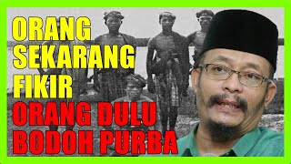 Download lagu Pemahaman Orang Sekarang..Orang Dulu2 Bodoh Jahil Purba, Yang Pandai Kita Jaa.. - Ustaz Kazim Elias mp3