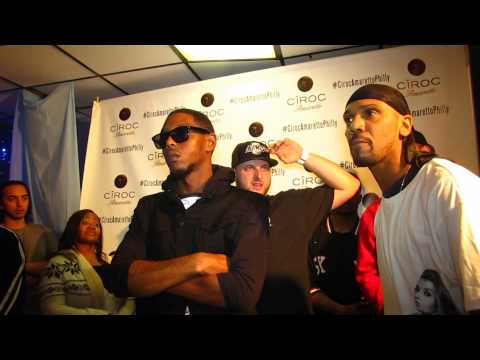 N.O.C Battles Presents- No Love Event- Ri 28 Grams vs Tragik