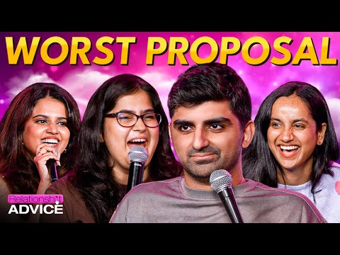 She’s allergic to him?! | RelationSh!t Advice ft. @uroojashfaq9701 @ShreejaChaturvedi @aishmrj