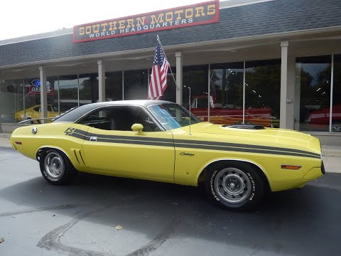 1971 Dodge Challenger R/T (CC-1409725) for sale in Clarkston, Michigan
