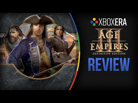 Review | Age of Empires III: Definitive Edition