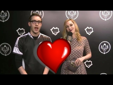 Sjokz Interview Bjergsen about Gigabyte Marines Player and Mechanics