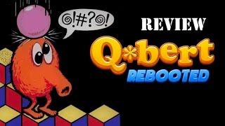 Review: Q*Bert Rebooted (PlayStation 4, PS Vita, PS3)