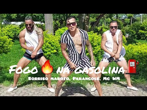 Fogo na gasolina - Sorriso maroto, Parangolé, Mc WM | Bom Balanço Fit