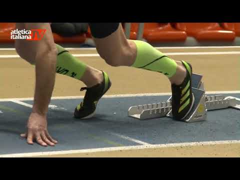 Campionati Italiani Master indoor 2023   200mt SM 55 serie 5