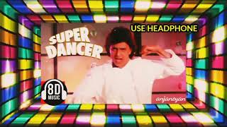 Download lagu SUPER DANCER AAYE HAI 🎧 8D MUSIC 🎧 DANCE DANCE 🎧 Anjaneyakumar mp3 Download lagu SUPER DANCER AAYE HAI 🎧 8D MUSIC 🎧 DANCE DANCE 🎧 Anjaneyakumar mp3